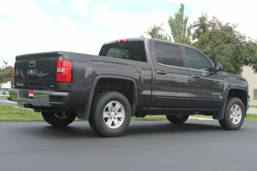 2014-2019 Ram Cat-Back Exhaust Flowmaster Stainless Steel